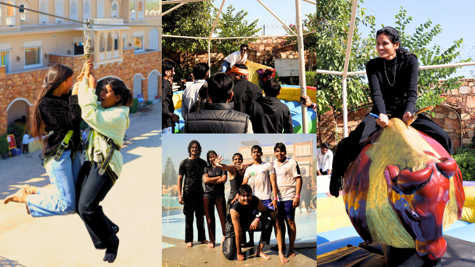 SMPGC Picnic Day at Ananth Aravali Resort – A Day of Fun & Adventure